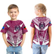 Love New Zealand Clothing - Manly Warringah Sea Eagles Naidoc 2022 Sporty Style T-shirt A35 | Love New Zealand