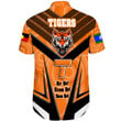 Love New Zealand Clothing - West Tigers Naidoc 2022 Sporty Style Short Sleeve Shirt A35 | Love New Zealand