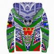 Love New Zealand Clothing - New Zealand Warriors Naidoc 2022 Sporty Style Sherpa Hoodies A35 | Love New Zealand