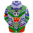 Love New Zealand Clothing - New Zealand Warriors Naidoc 2022 Sporty Style Hoodie A35 | Love New Zealand