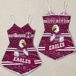 Love New Zealand Clothing (Custom) - Manly Warringah Sea Eagles Women Rompers A35