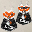 Love New Zealand Clothing (Custom) - West Tigers Women Rompers A35