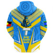 Love New Zealand Clothing - Gold Coast Titans Naidoc 2022 Sporty Style Zip Hoodie A35 | Love New Zealand