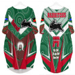 Love New Zealand Clothing - South Sydney Rabbitohs Naidoc 2022 Sporty Style Batwing Pocket Dress A35 | Love New Zealand