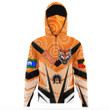 Love New Zealand Clothing - West Tigers Naidoc 2022 Sporty Style Hoodie Gaiter A35 | Love New Zealand