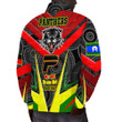 Love New Zealand Clothing - Penrith Panthers Naidoc 2022 Sporty Style Padded Jacket A35 | Love New Zealand