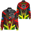 Love New Zealand Clothing - Penrith Panthers Naidoc 2022 Sporty Style Thicken Stand-Collar Jacket A35 | Love New Zealand