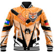 Love New Zealand Clothing - West Tigers Naidoc 2022 Sporty Style Baseball Jackets A35 | Love New Zealand