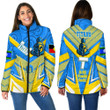 Love New Zealand Clothing - Gold Coast Titans Naidoc 2022 Sporty Style Women Padded Jacket A35 | Love New Zealand