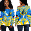 Love New Zealand Clothing - Gold Coast Titans Naidoc 2022 Sporty Style Off Shoulder Sweaters A35 | Love New Zealand