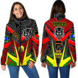 Love New Zealand Clothing - Penrith Panthers Naidoc 2022 Sporty Style Women Padded Jacket A35 | Love New Zealand