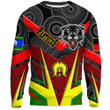 Love New Zealand Clothing - Penrith Panthers Naidoc 2022 Sporty Style Sweatshirts A35 | Love New Zealand