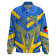 Love New Zealand Clothing - Parramatta Eels Naidoc 2022 Sporty Style Thicken Stand-Collar Jacket A35 | Love New Zealand