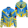 Love New Zealand Clothing - Gold Coast Titans Naidoc 2022 Sporty Style Thicken Stand-Collar Jacket A35 | Love New Zealand