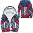 Love New Zealand Clothing - Sydney Roosters Naidoc 2022 Sporty Style Sherpa Hoodies A35 | Love New Zealand