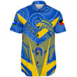 Love New Zealand Clothing - Parramatta Eels Naidoc 2022 Sporty Style Short Sleeve Shirt A35 | Love New Zealand