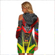Love New Zealand Clothing - Penrith Panthers Naidoc 2022 Sporty Style  Women's Tight Dress A35 | Love New Zealand