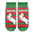 Love New Zealand Socks - South Sydney Rabbitohs Christmas Ankle Socks A31 | Lovenewzealand.co