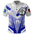 Love New Zealand Clothing - Canterbury-Bankstown Bulldogs Naidoc 2022 Sporty Style Polo Shirts A35 | Love New Zealand