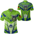Love New Zealand Clothing - Canberra Raiders Naidoc 2022 Sporty Style Polo Shirts A35 | Love New Zealand