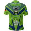 Love New Zealand Clothing - Canberra Raiders Naidoc 2022 Sporty Style Polo Shirts A35 | Love New Zealand