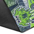 Love New Zealand Area Rug - Canberra Raiders Naidoc New New Area Rug A35