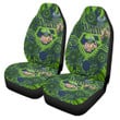 Love New Zealand Car Seat Covers - Canberra Raiders Superman Car Seat Covers A35