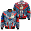 Love New Zealand Clothing - Sydney Roosters Naidoc 2022 Sporty Style Zip Bomber Jacket A35 | Love New Zealand