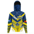 Love New Zealand Clothing - North Queensland Cowboys Naidoc 2022 Sporty Style Hoodie Gaiter A35 | Love New Zealand