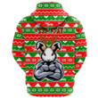 Love New Zealand Clothing - (Custom) South Sydney Rabbitohs Christmas 2022 Hoodie A35 | Love New Zealand