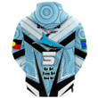 Love New Zealand Clothing - Cronulla-Sutherland Sharks Naidoc 2022 Sporty Style Hoodie A35 | Love New Zealand
