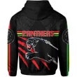 (Custom Personalised)Panthers All Over Hoodie Claws TH4| Lovenewzealand.co