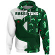 South Sydney Rabbitohs Indigenous - Rugby Team Hoodie | Lovenewzealand.co
