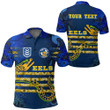 Love New Zealand Clothing - Parramatta Eels New Style Polo Shirts A35 | Love New Zealand