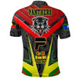 Love New Zealand Clothing - Penrith Panthers Naidoc 2022 Sporty Style Polo Shirts A35 | Love New Zealand