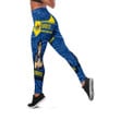 Love New Zealand Clothing - North Queensland Cowboys Simple Style Legging A35