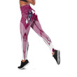 Love New Zealand Clothing - Manly Warringah Sea Eagles Naidoc 2022 Sporty Style Legging A35