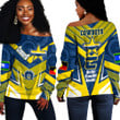 Love New Zealand Clothing - North Queensland Cowboys Naidoc 2022 Sporty Style Off Shoulder Sweaters A35 | Love New Zealand
