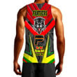 Love New Zealand Clothing - Penrith Panthers Naidoc 2022 Sporty Style Tank Top A35 | Love New Zealand
