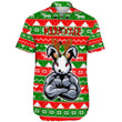 Love New Zealand Clothing - (Custom) South Sydney Rabbitohs Christmas 2022 Short Sleeve Shirt A35 | Love New Zealand