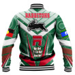 Love New Zealand Clothing - South Sydney Rabbitohs Naidoc 2022 Sporty Style Baseball Jackets A35 | Love New Zealand