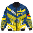 Love New Zealand Clothing - North Queensland Cowboys Naidoc 2022 Sporty Style Bomber Jackets A35 | Love New Zealand