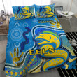 Love New Zealand Bedding Set - Parramatta Eels New Naidoc Bedding Set A35