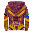 Love New Zealand Clothing - Brisbane Broncos Naidoc 2022 Sporty Style Sherpa Hoodies A35 | Love New Zealand