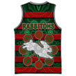 Love New Zealand Clothing - South Sydney Rabbitohs Aboriginal Basketball Jersey A35 | Love New Zealand