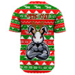 Love New Zealand Clothing - (Custom) South Sydney Rabbitohs Christmas 2022 Baseball Jerseys A35 | Love New Zealand