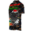 Love New Zealand Clothing - (Custom) Penrith Panthers Chritsmas 2022 Baseball Jerseys A35 | Love New Zealand