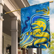 Love New Zealand Flag - Parramatta Eels New Naidoc Flag | africazone.store
