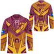 Love New Zealand Clothing - Brisbane Broncos Naidoc 2022 Sporty Style Hockey Jersey A35 | Love New Zealand