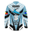 Love New Zealand Clothing - Cronulla-Sutherland Sharks Naidoc 2022 Sporty Style Hockey Jersey A35 | Love New Zealand